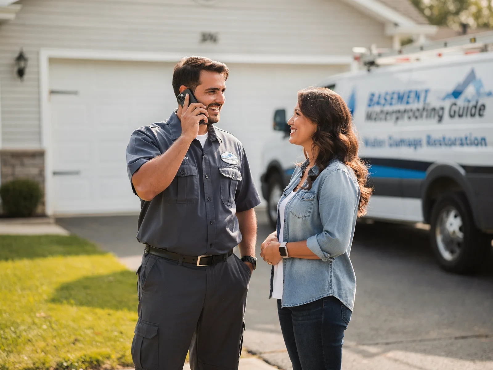 Basement Waterproofing Near Me Nolensville, TN FAQs