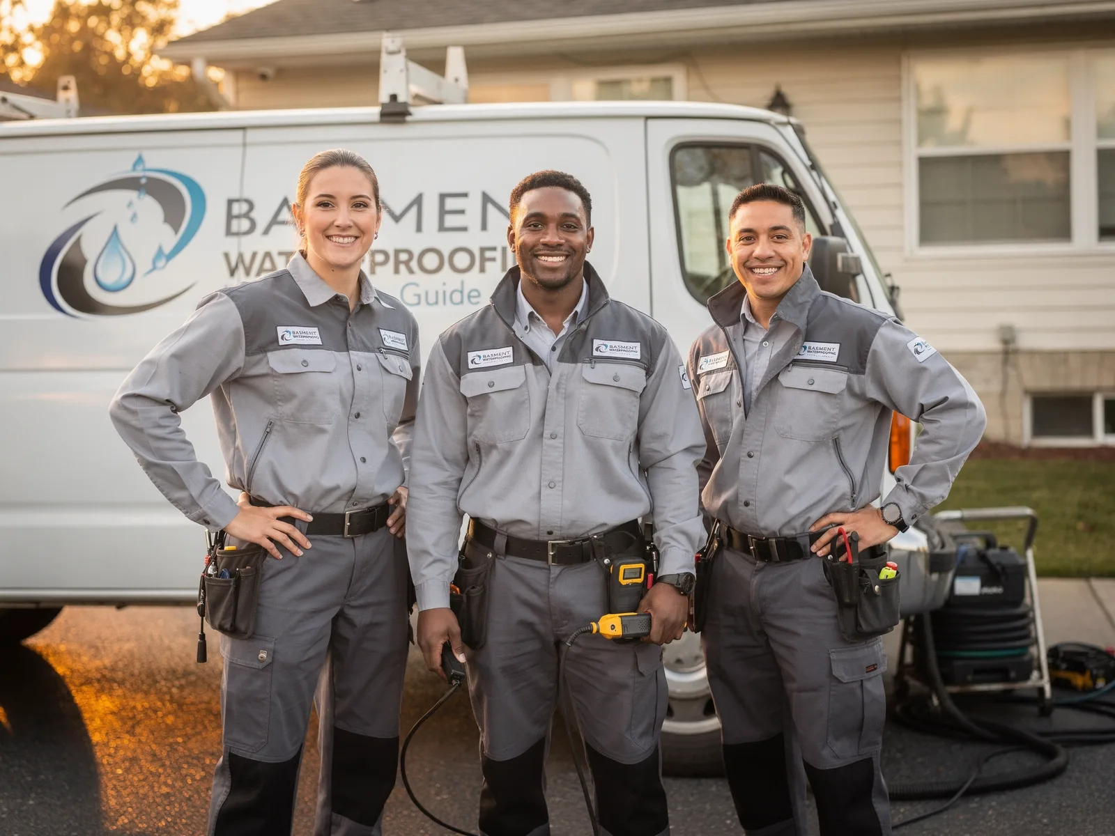 Basement Waterproofing Near Me company in Nolensville, TN