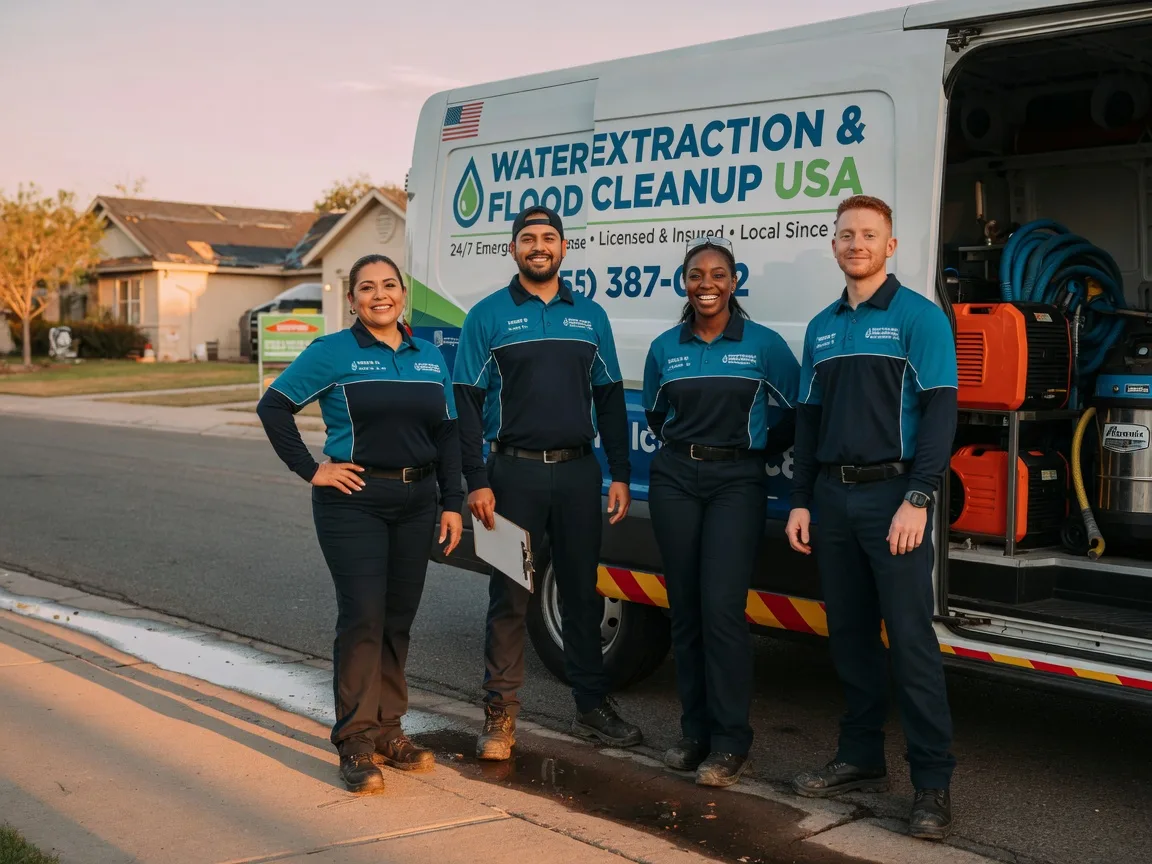 Emergency Water Extraction company in Nolensville, TN