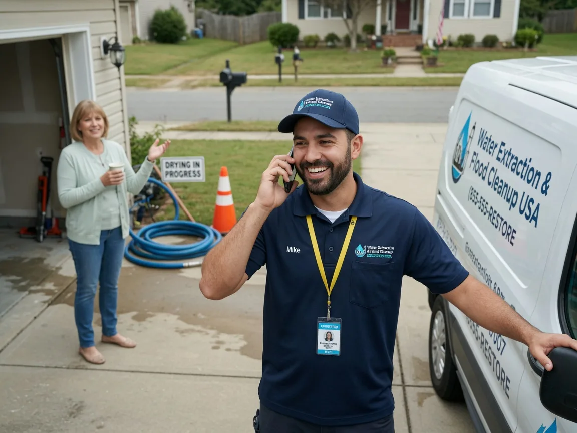 Emergency Water Extraction Nolensville, TN FAQs